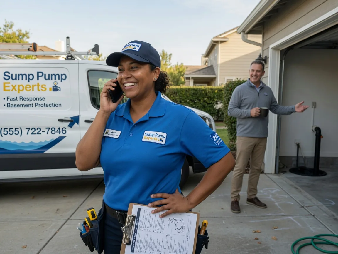 Sump Pump Repair Goshen, IN FAQs