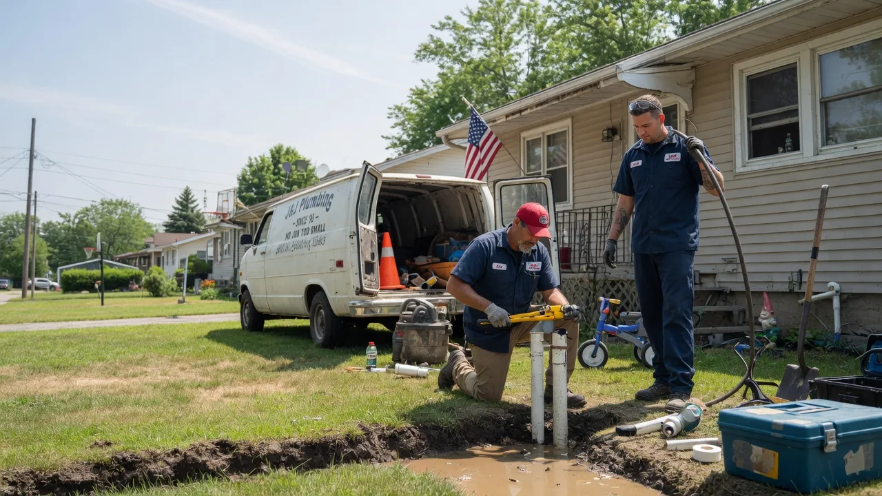 Sump Pump Repair in Goshen, IN near me